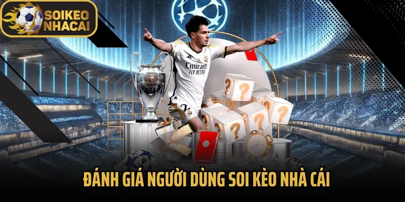 Đánh Giá Người Dùng Soi Kèo Nhà Cái – Thực Tế, Khách Quan